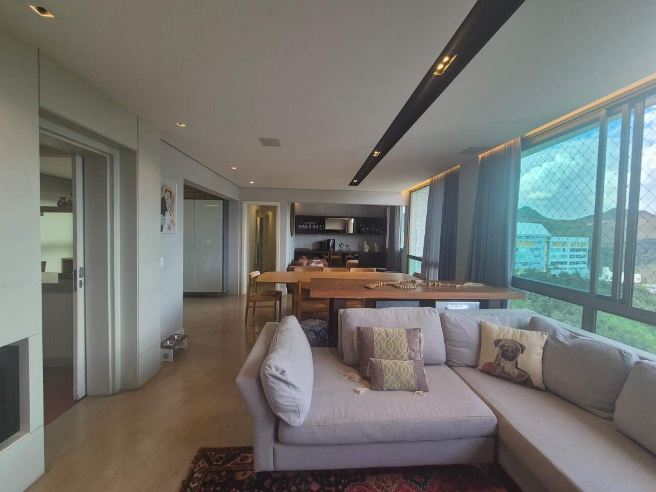 Apartamento à venda no Vale dos Cristais: 