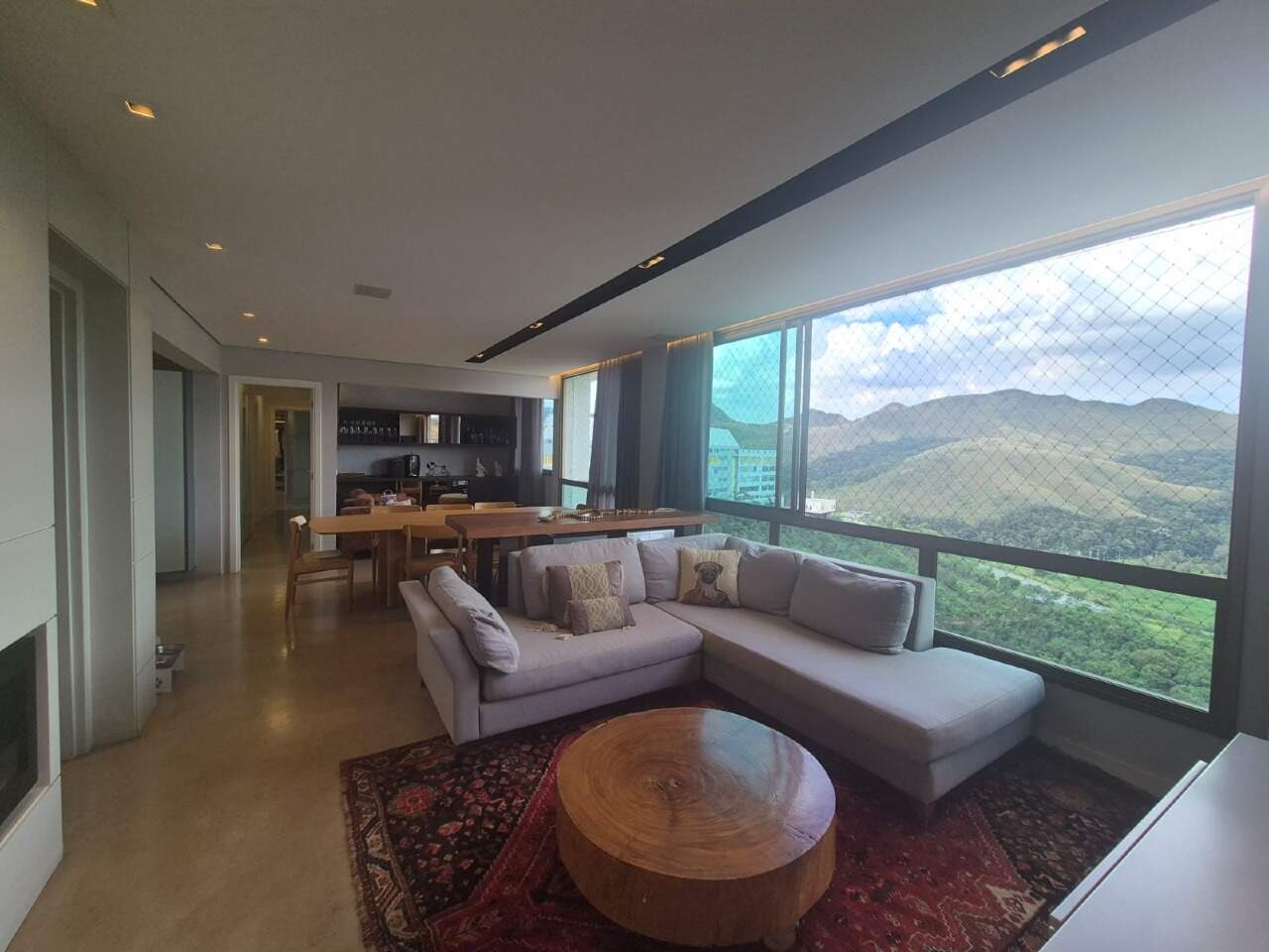 Apartamento à venda no Vale dos Cristais: 