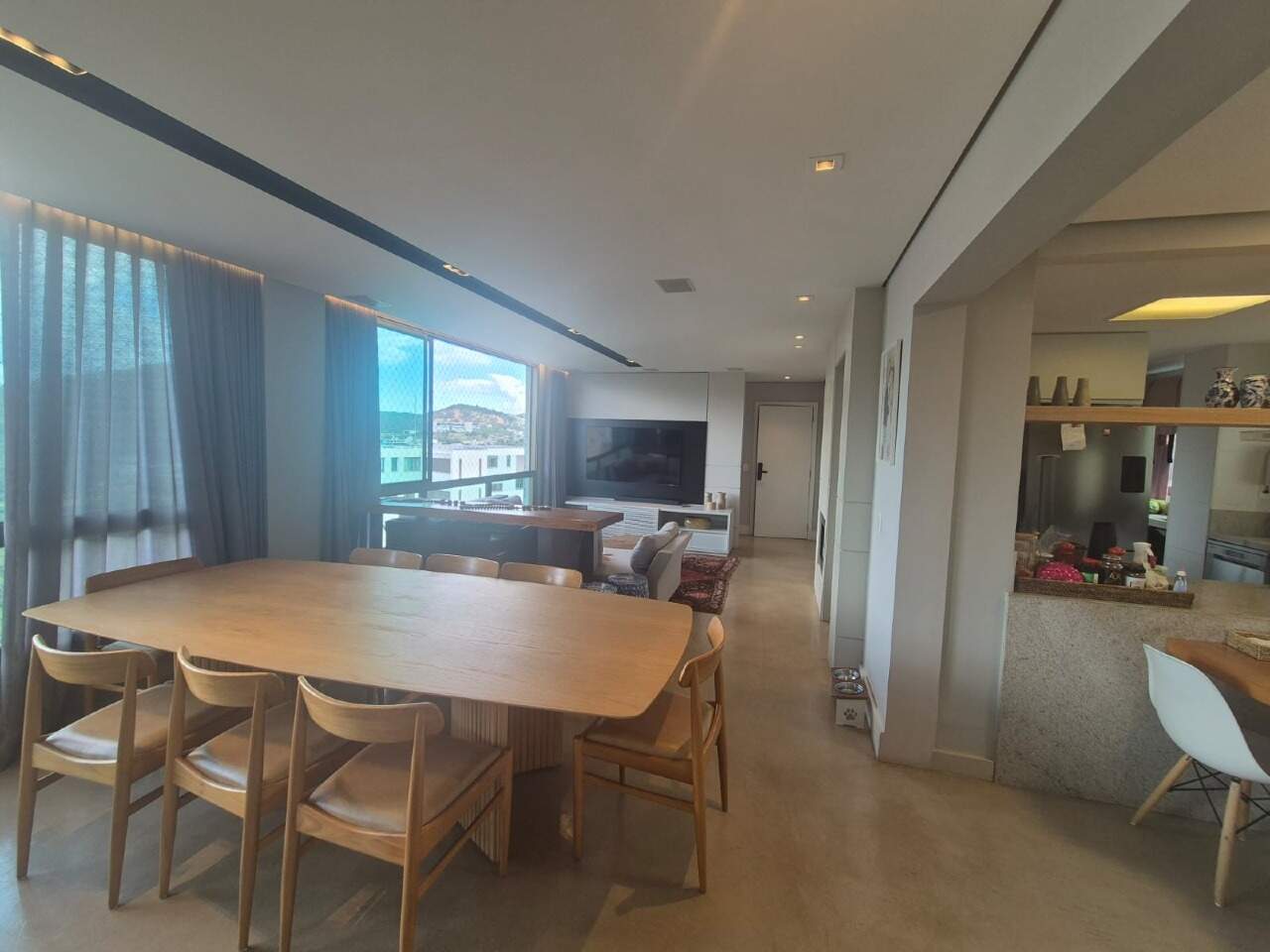 Apartamento à venda no Vale dos Cristais: 