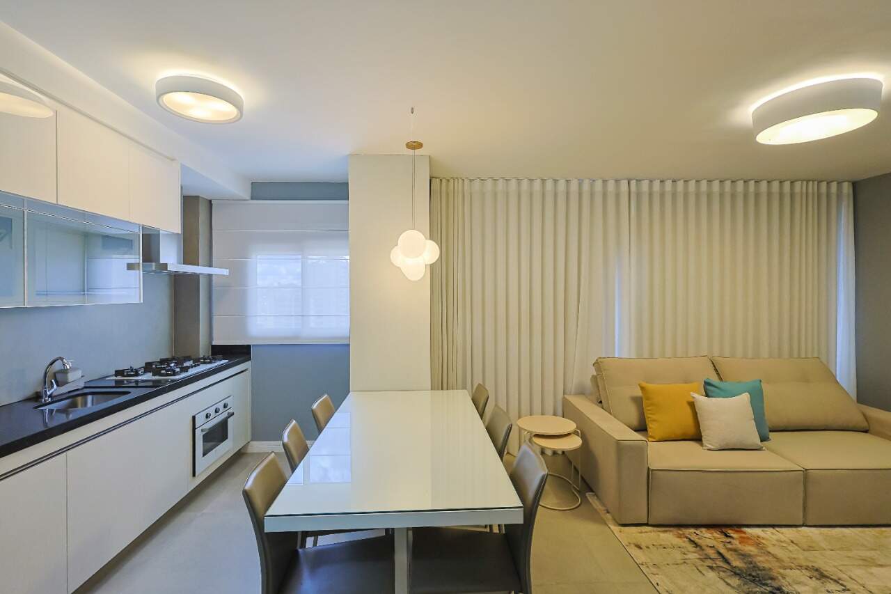 Apartamento para aluguel no Santo Agostinho: 