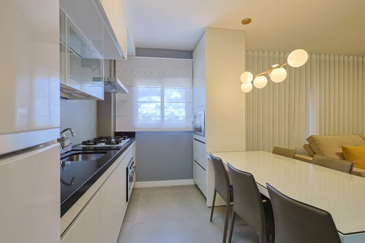 Apartamento para aluguel no Santo Agostinho: 