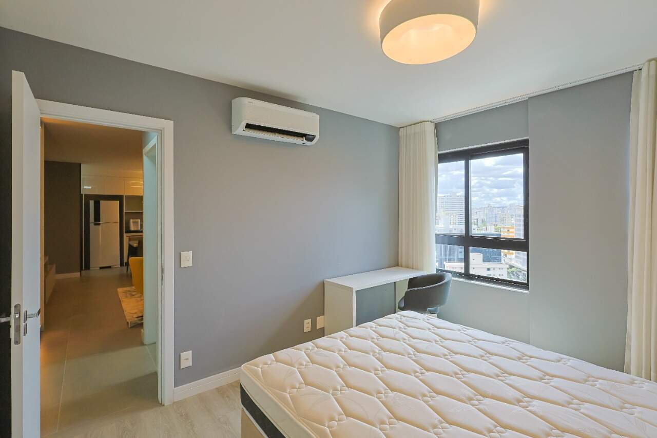 Apartamento para aluguel no Santo Agostinho: 