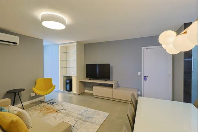 Apartamento para aluguel no Santo Agostinho: 