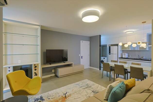Apartamento para aluguel no Santo Agostinho: 