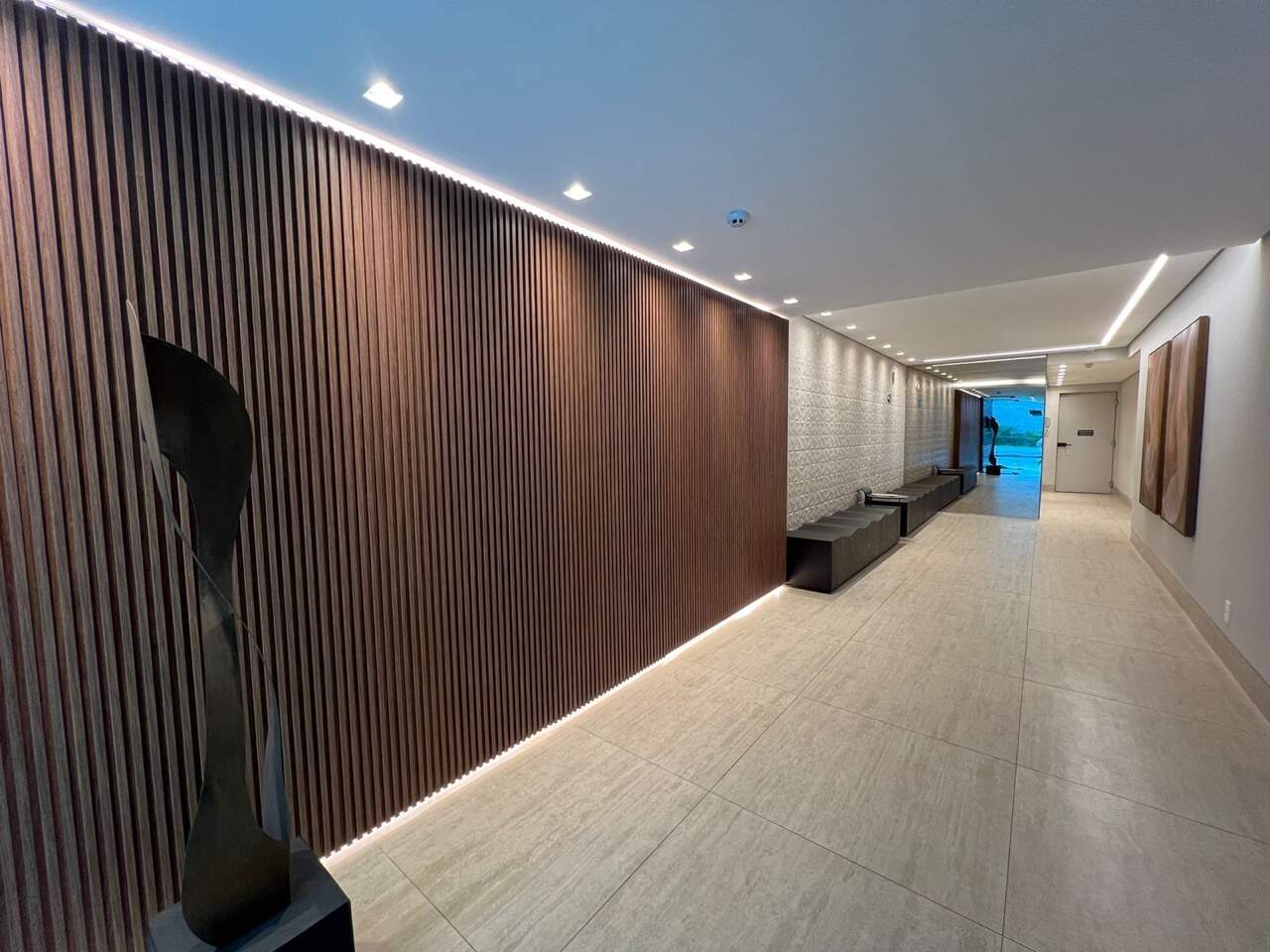 Apartamento para aluguel no Lourdes: 