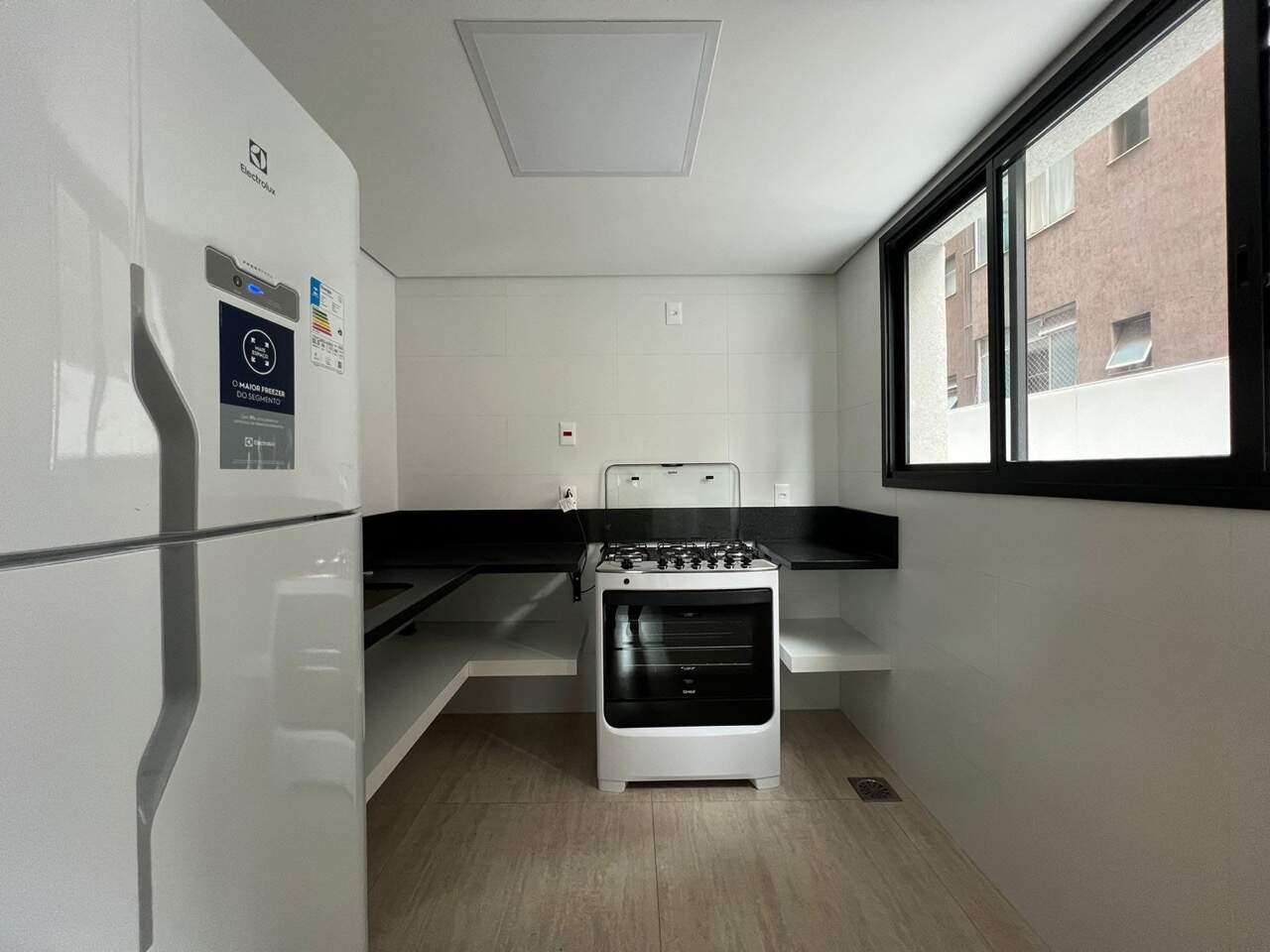 Apartamento para aluguel no Lourdes: 