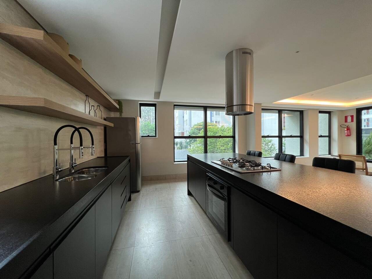 Apartamento para aluguel no Lourdes: 