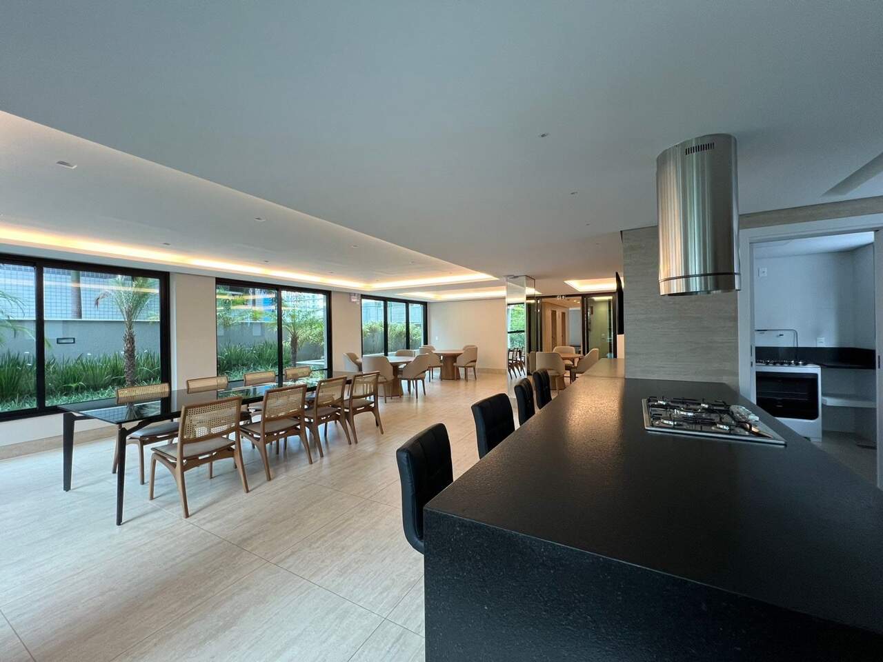 Apartamento para aluguel no Lourdes: 