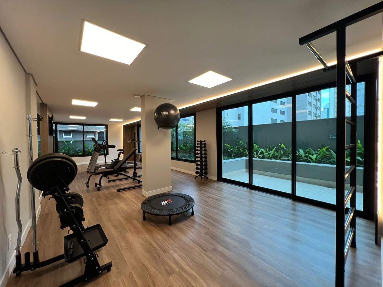 Apartamento para aluguel no Lourdes: 