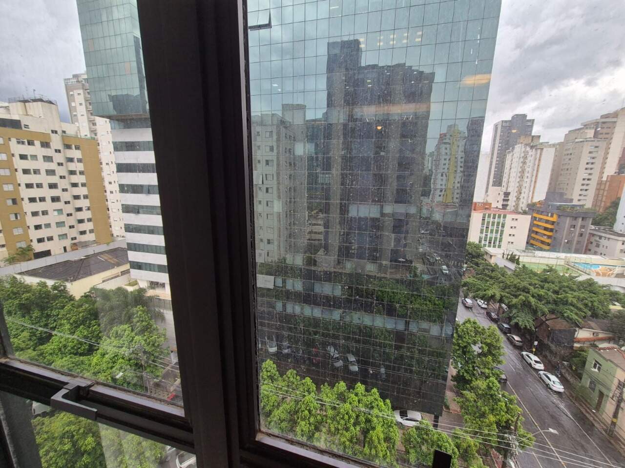 Apartamento para aluguel no Savassi: 