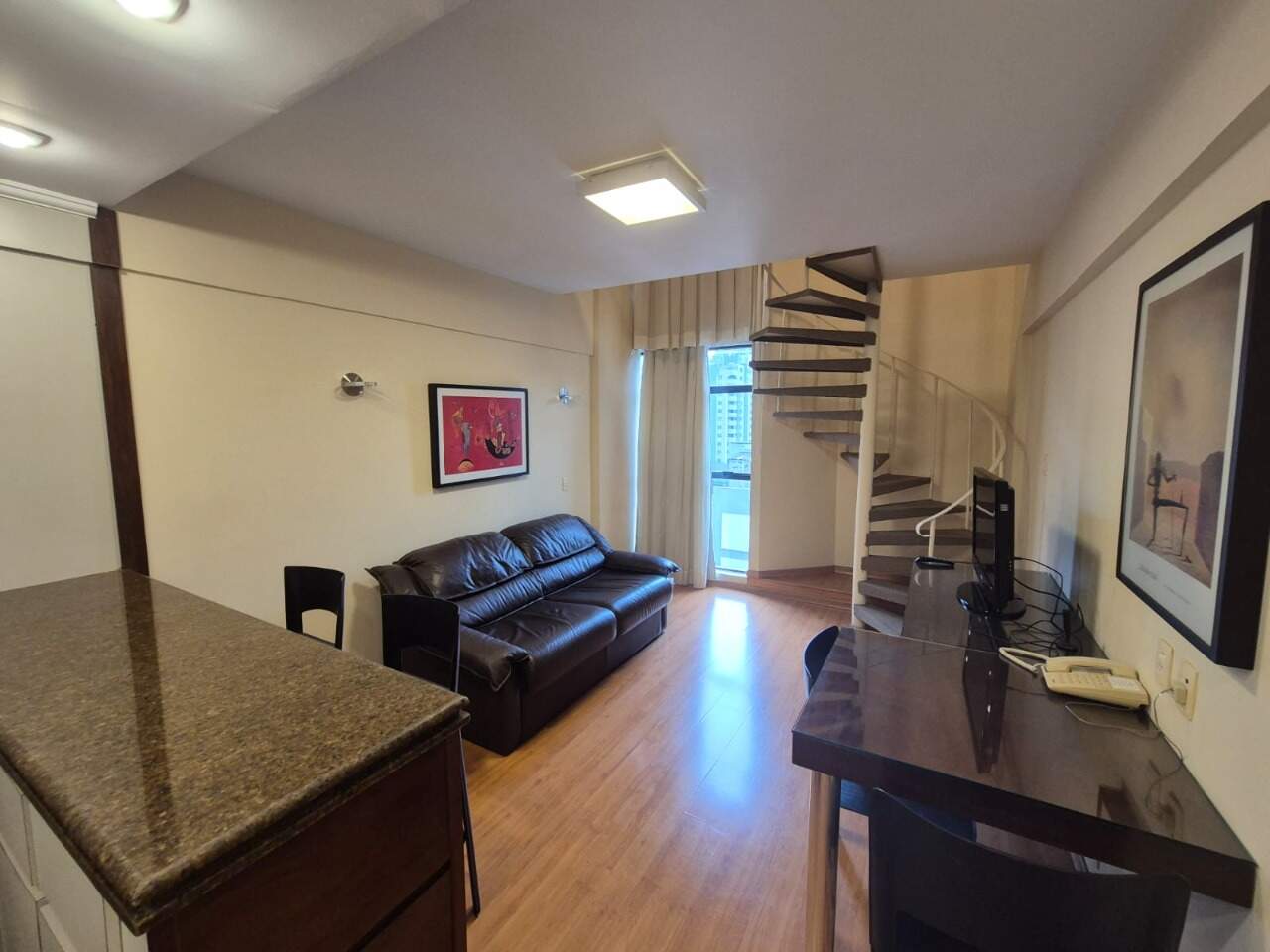 Apartamento para aluguel no Savassi: 
