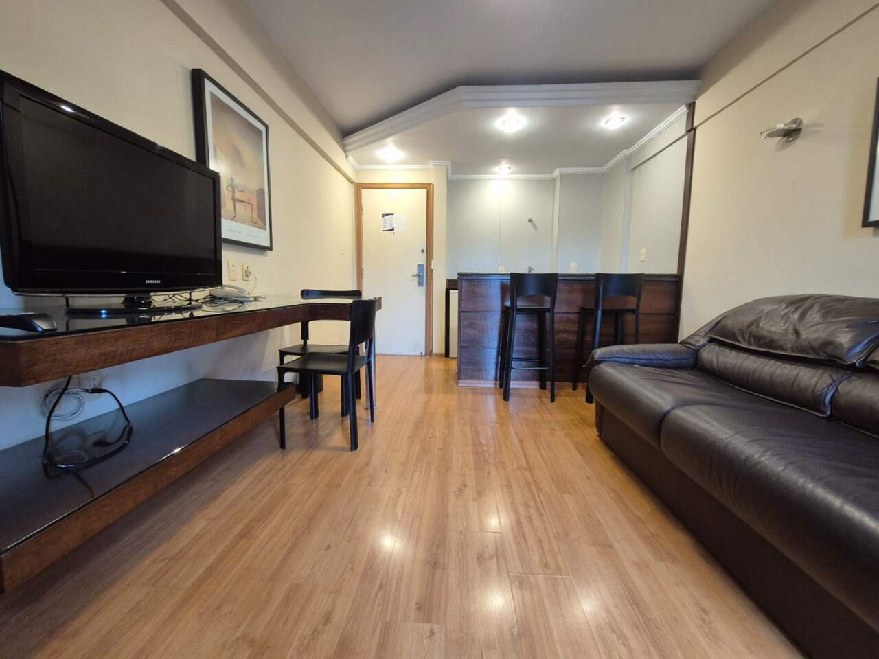 Apartamento para aluguel no Savassi: 