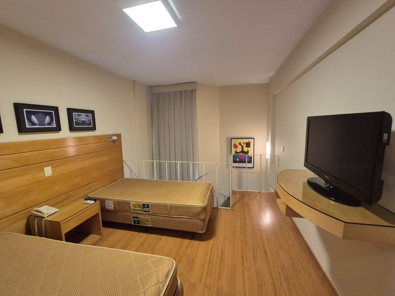 Apartamento para aluguel no Savassi: 