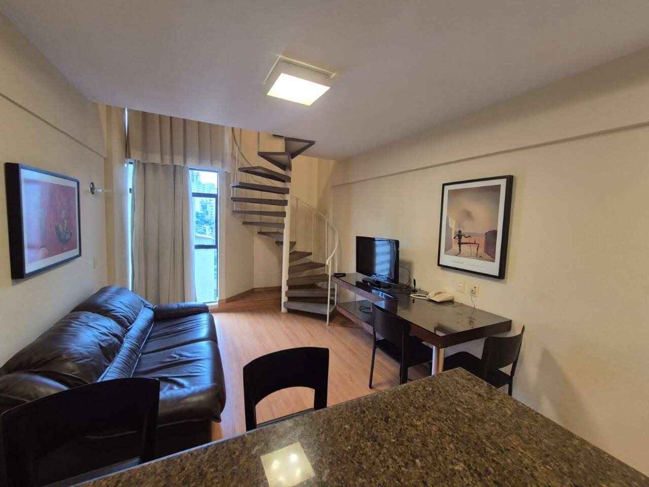 Apartamento para aluguel no Savassi: 