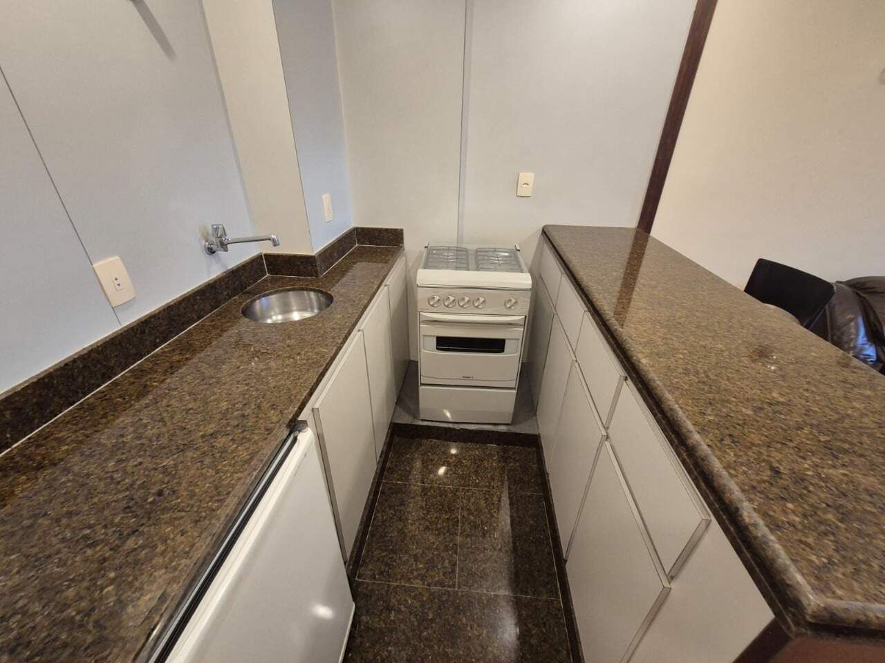 Apartamento para aluguel no Savassi: 