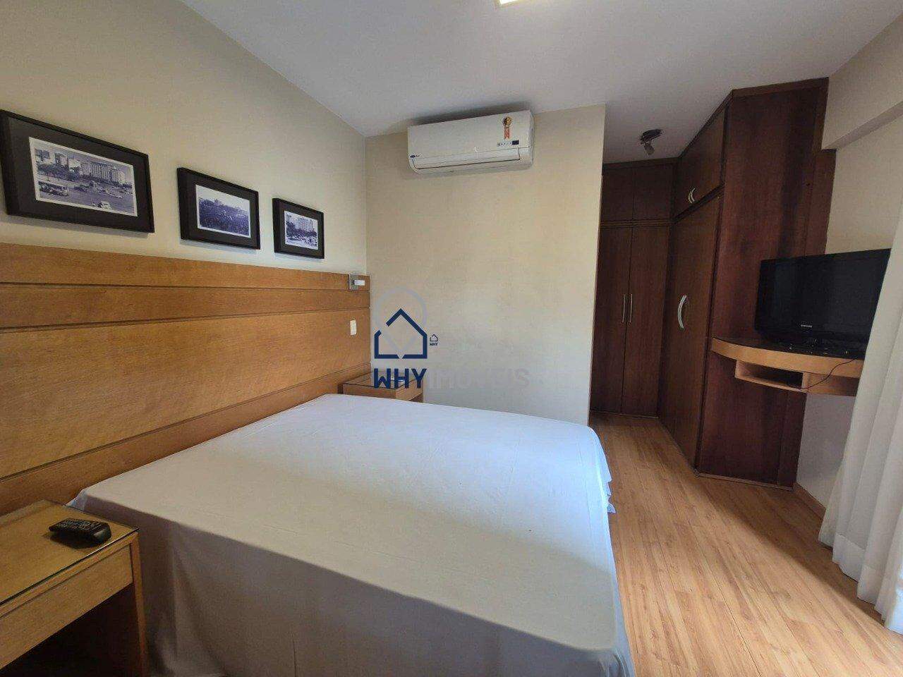 Apartamento para aluguel no Savassi: 