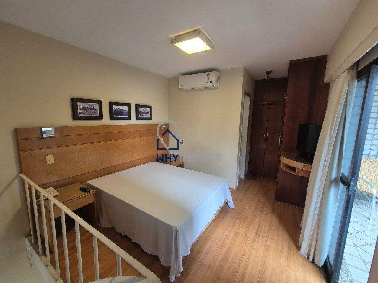 Apartamento para aluguel no Savassi: 