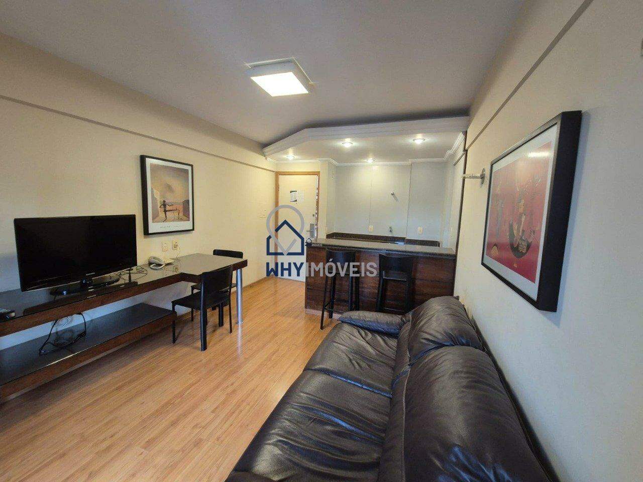 Apartamento para aluguel no Savassi: 