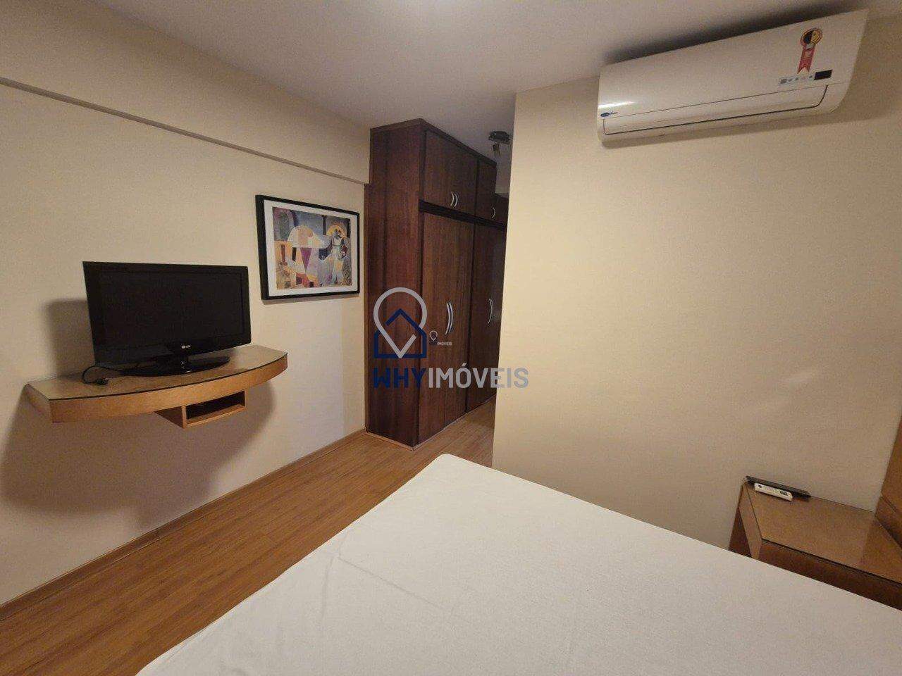 Apartamento para aluguel no Savassi: 