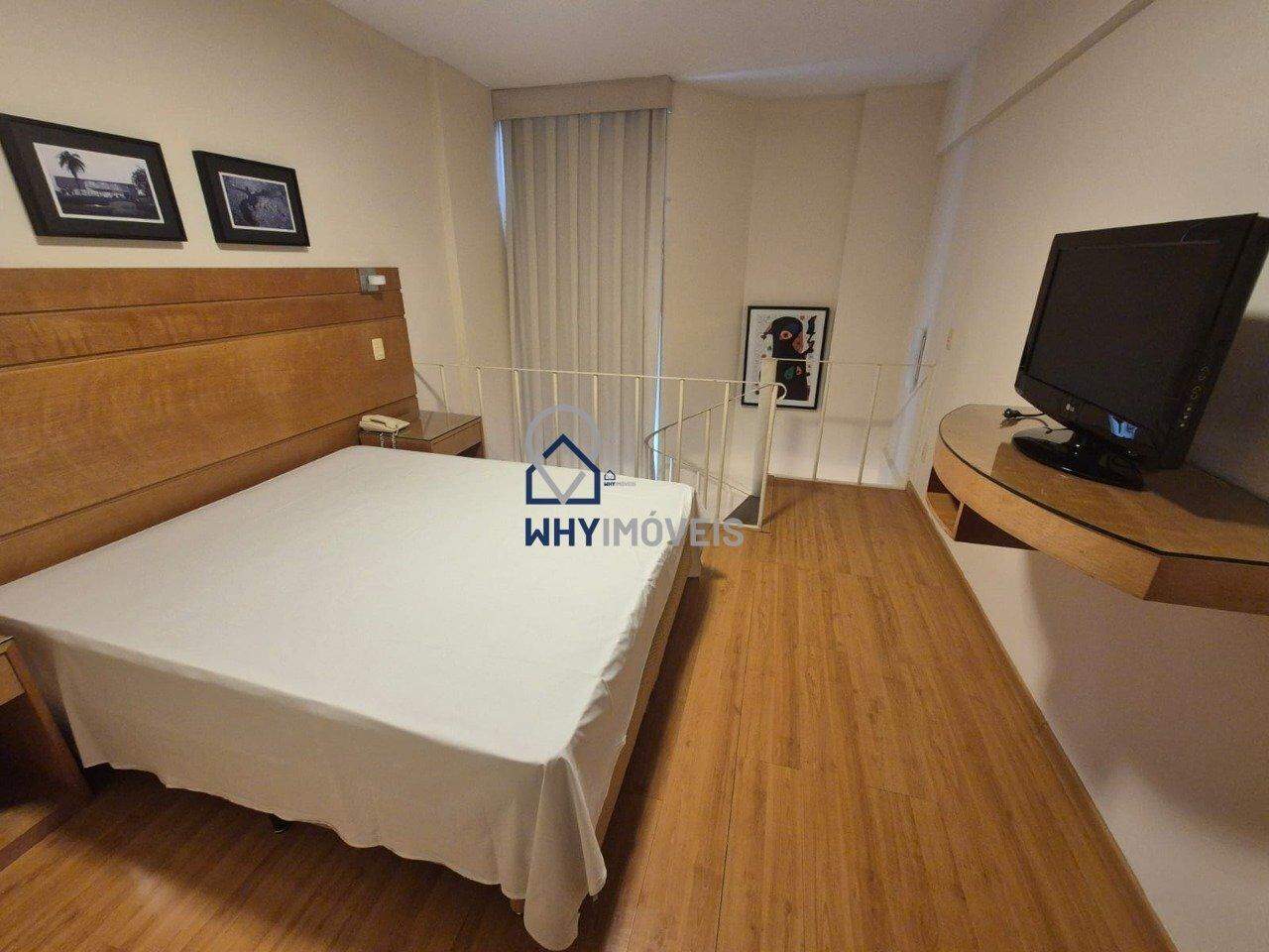 Apartamento para aluguel no Savassi: 
