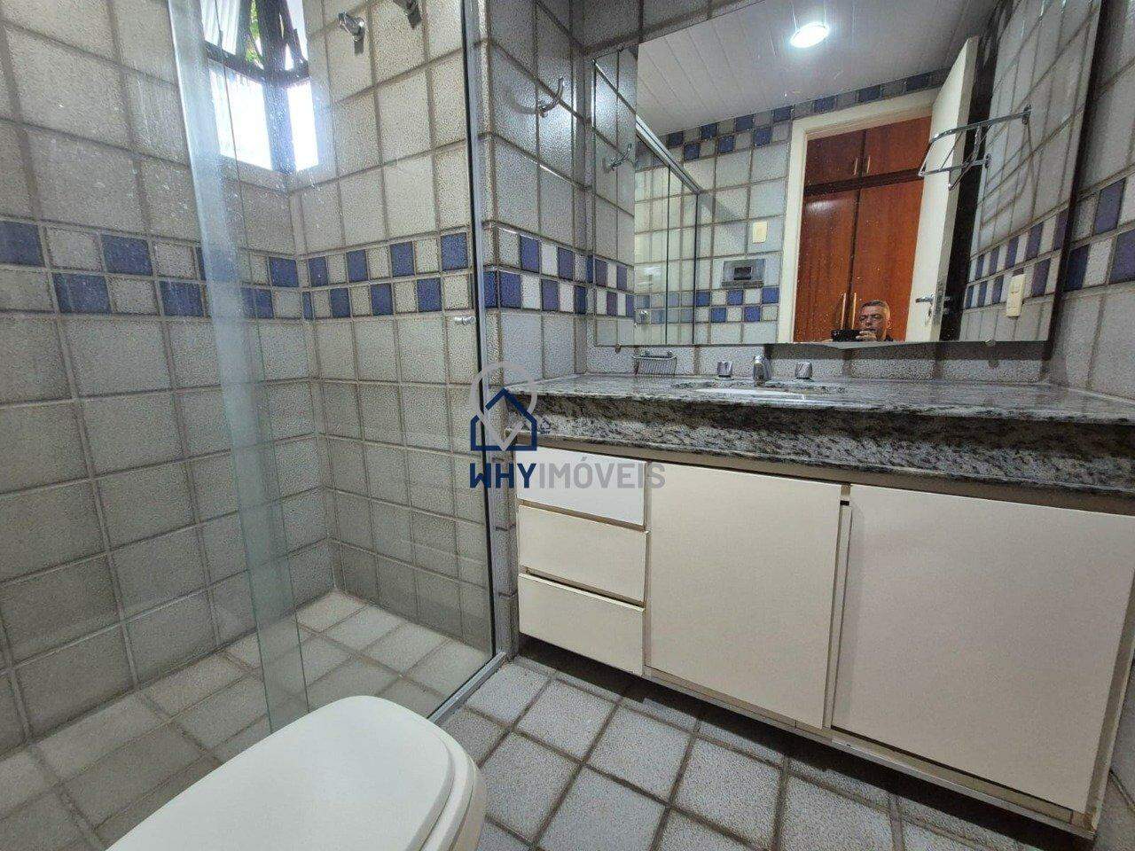 Apartamento para aluguel no Savassi: 