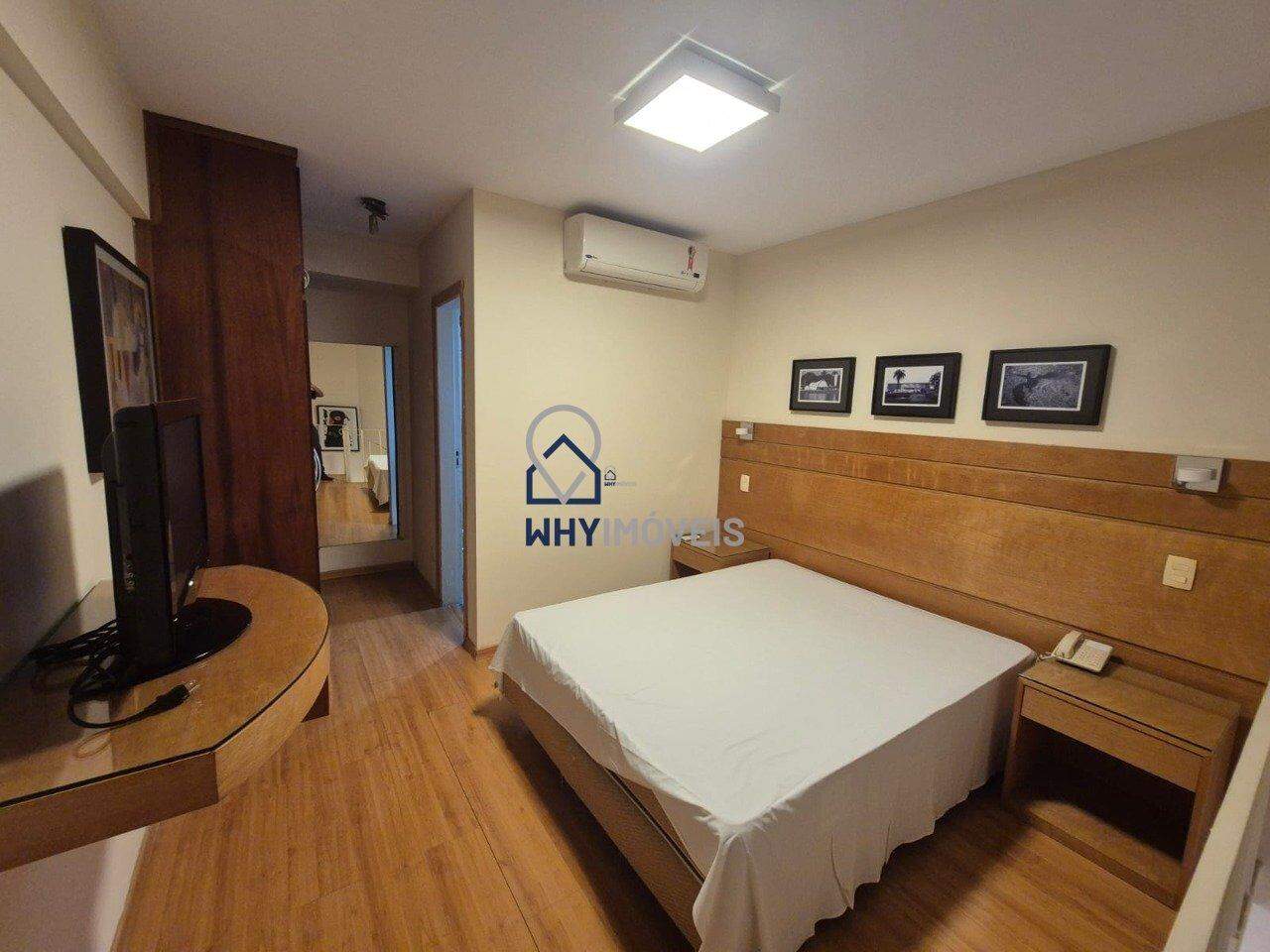Apartamento para aluguel no Savassi: 