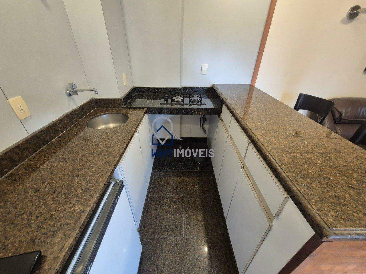 Apartamento para aluguel no Savassi: 