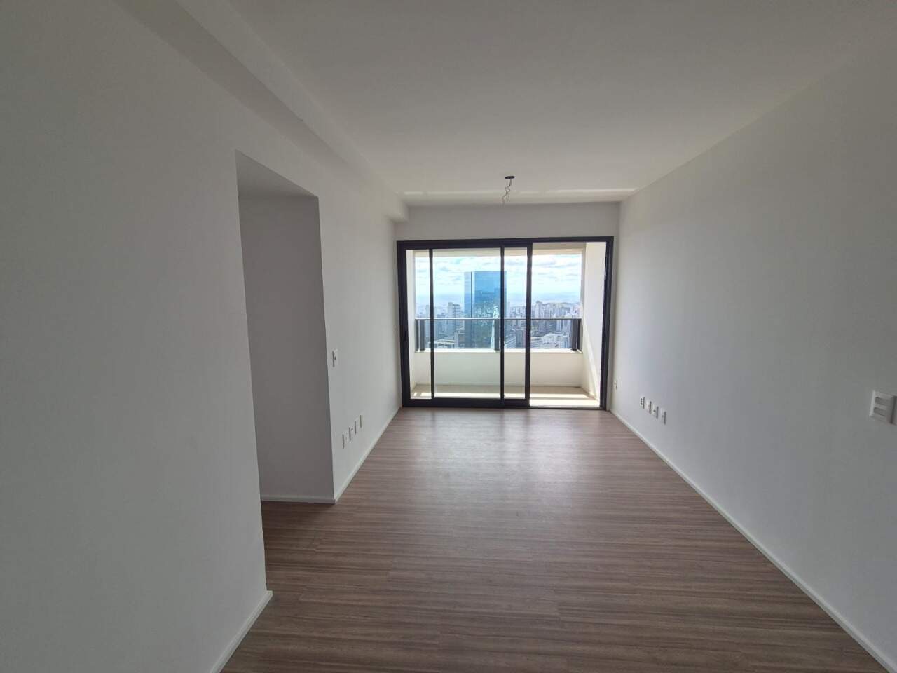 Apartamento para aluguel no vila da serra: 