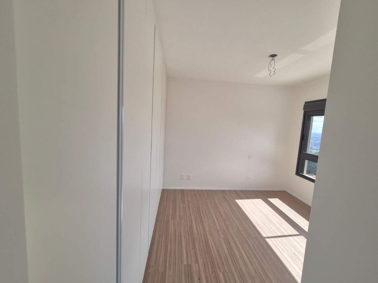 Apartamento para aluguel no vila da serra: 