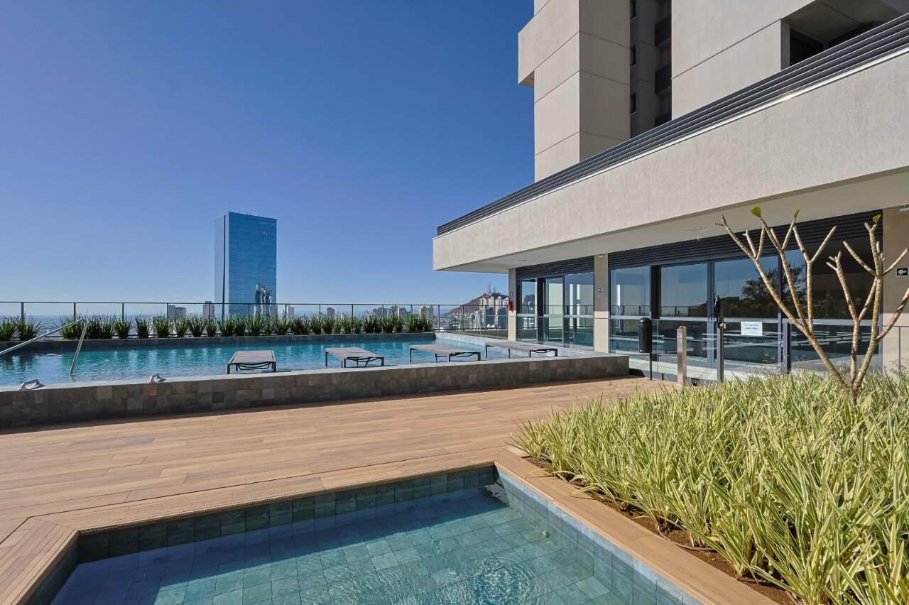 Apartamento para aluguel no vila da serra: 