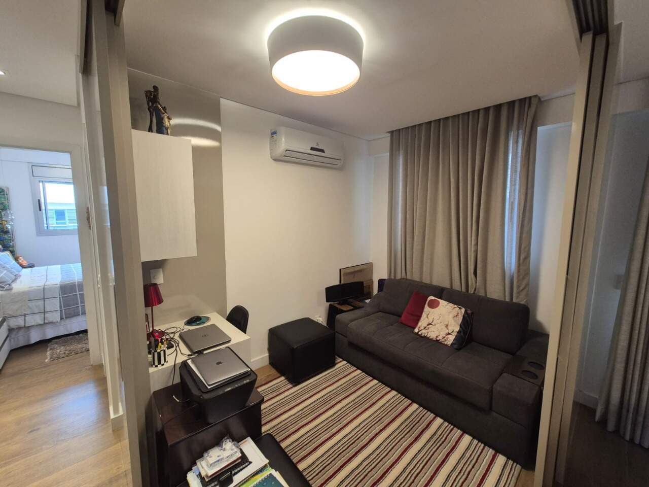 Apartamento com Área Privativa à venda no Lourdes: 