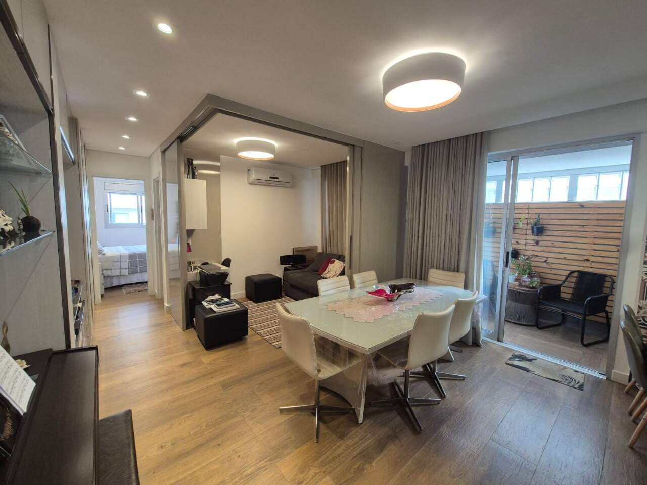 Apartamento com Área Privativa à venda no Lourdes: 
