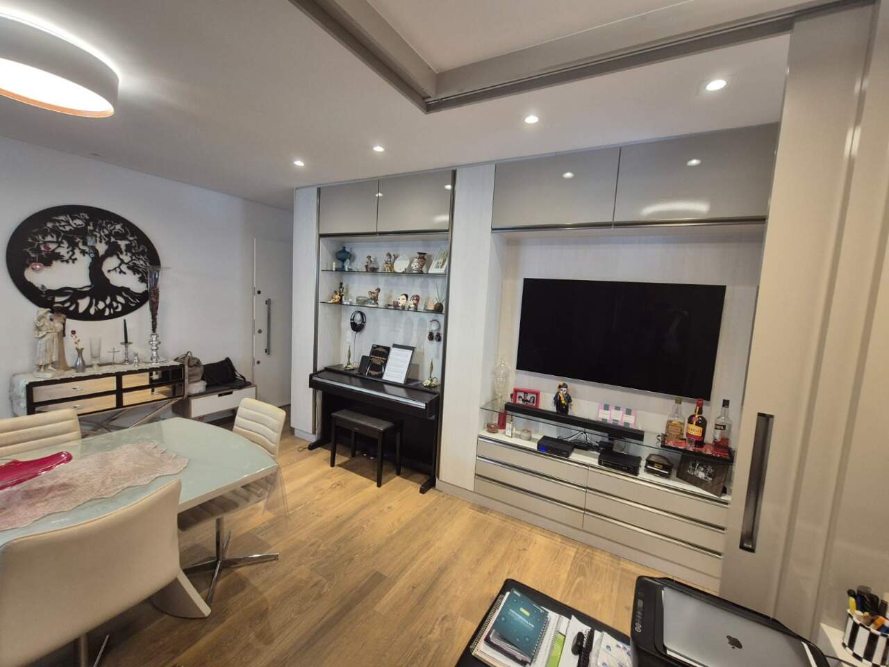 Apartamento com Área Privativa à venda no Lourdes: 