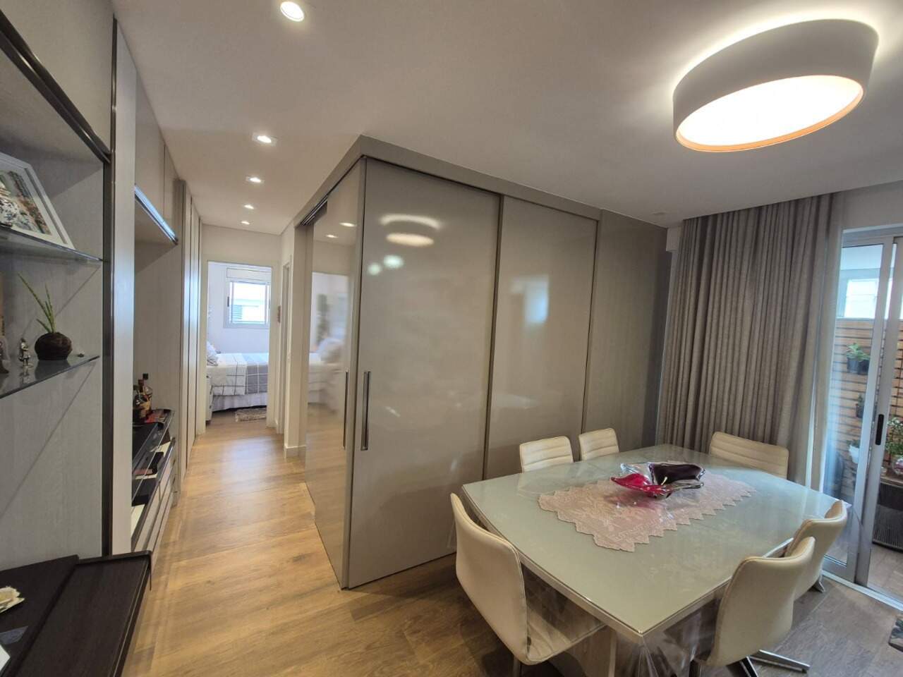 Apartamento com Área Privativa à venda no Lourdes: 