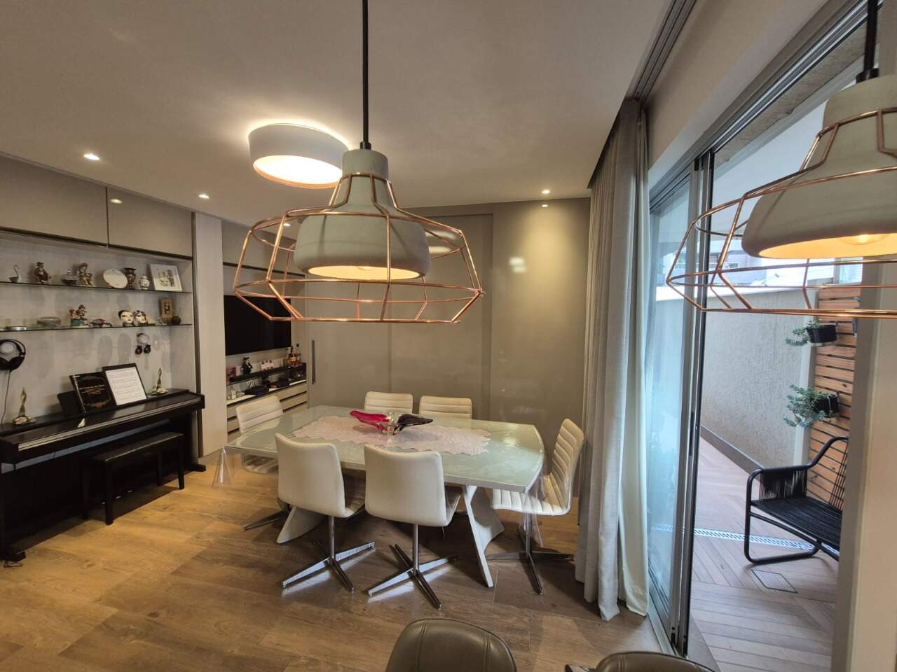 Apartamento com Área Privativa à venda no Lourdes: 