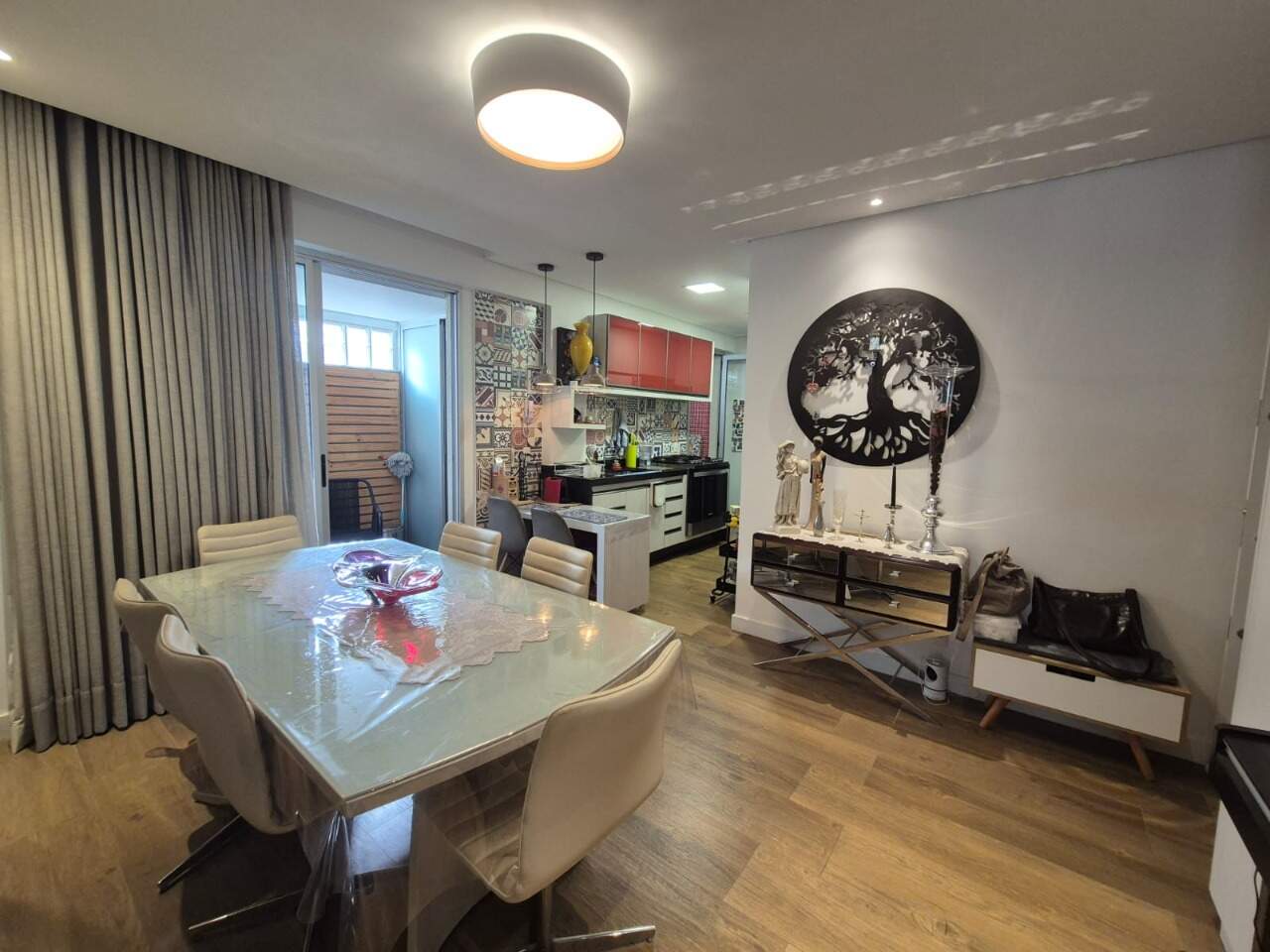 Apartamento com Área Privativa à venda no Lourdes: 