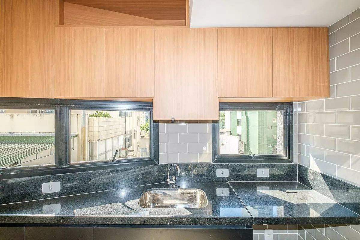 Apartamento para aluguel no São Pedro: 
