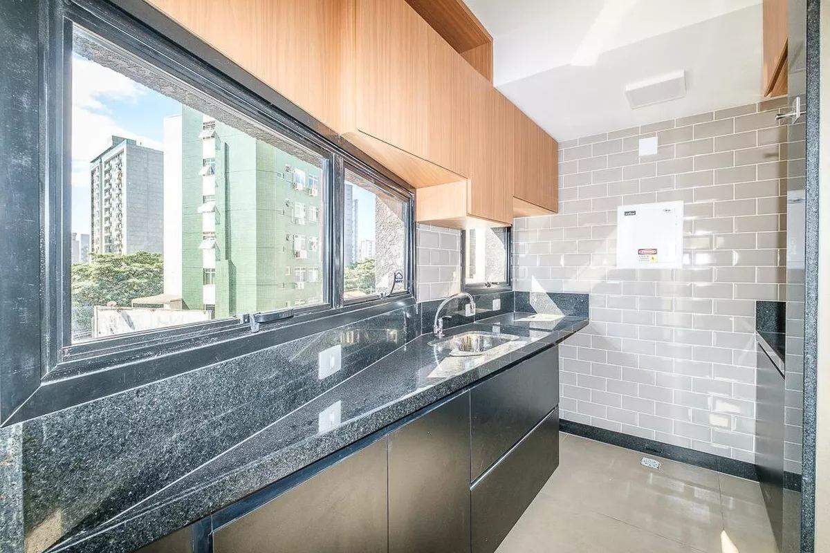 Apartamento para aluguel no São Pedro: 