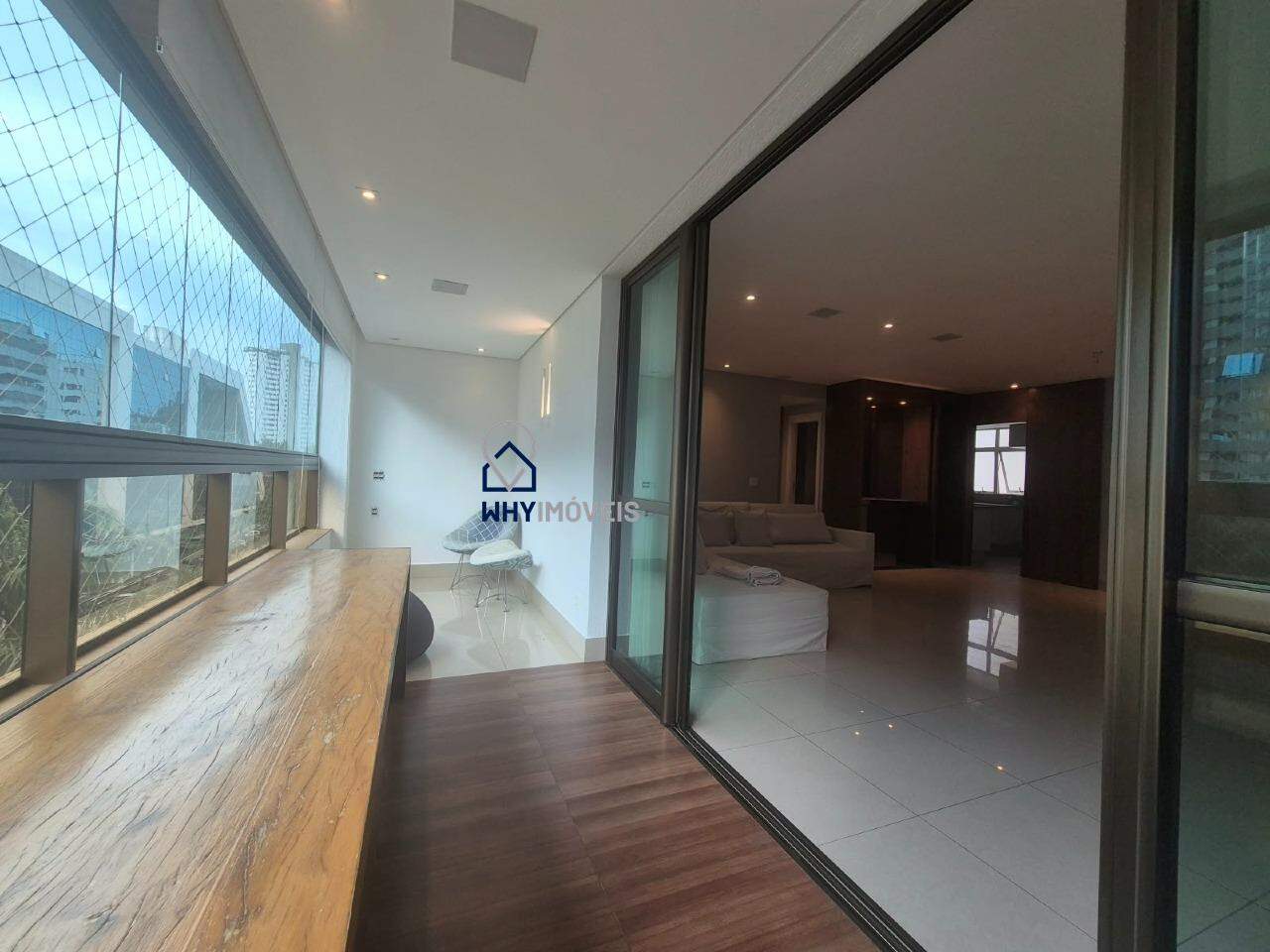 Apartamento à venda no Vila da serra: 