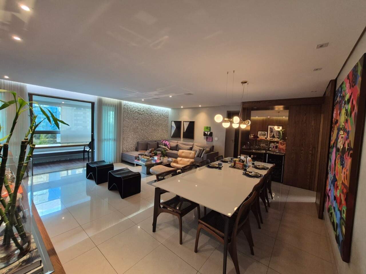 Apartamento à venda no vila da serra: 
