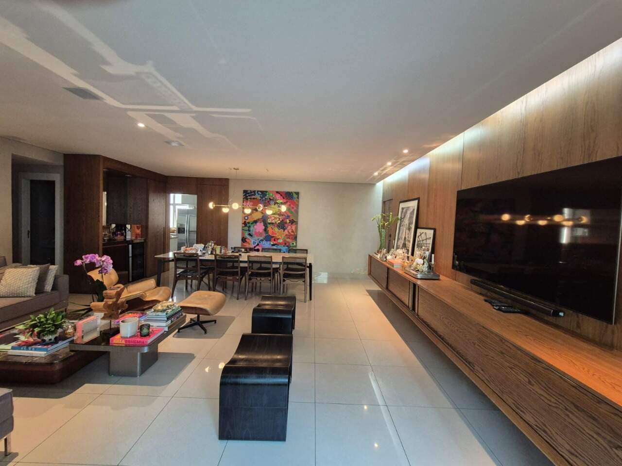 Apartamento à venda no vila da serra: 