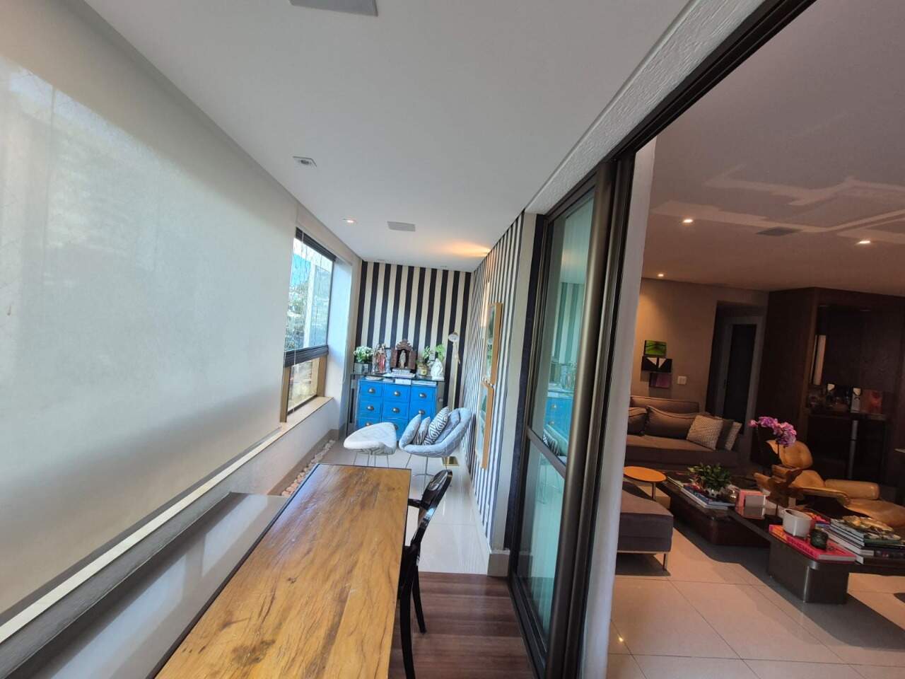 Apartamento à venda no vila da serra: 