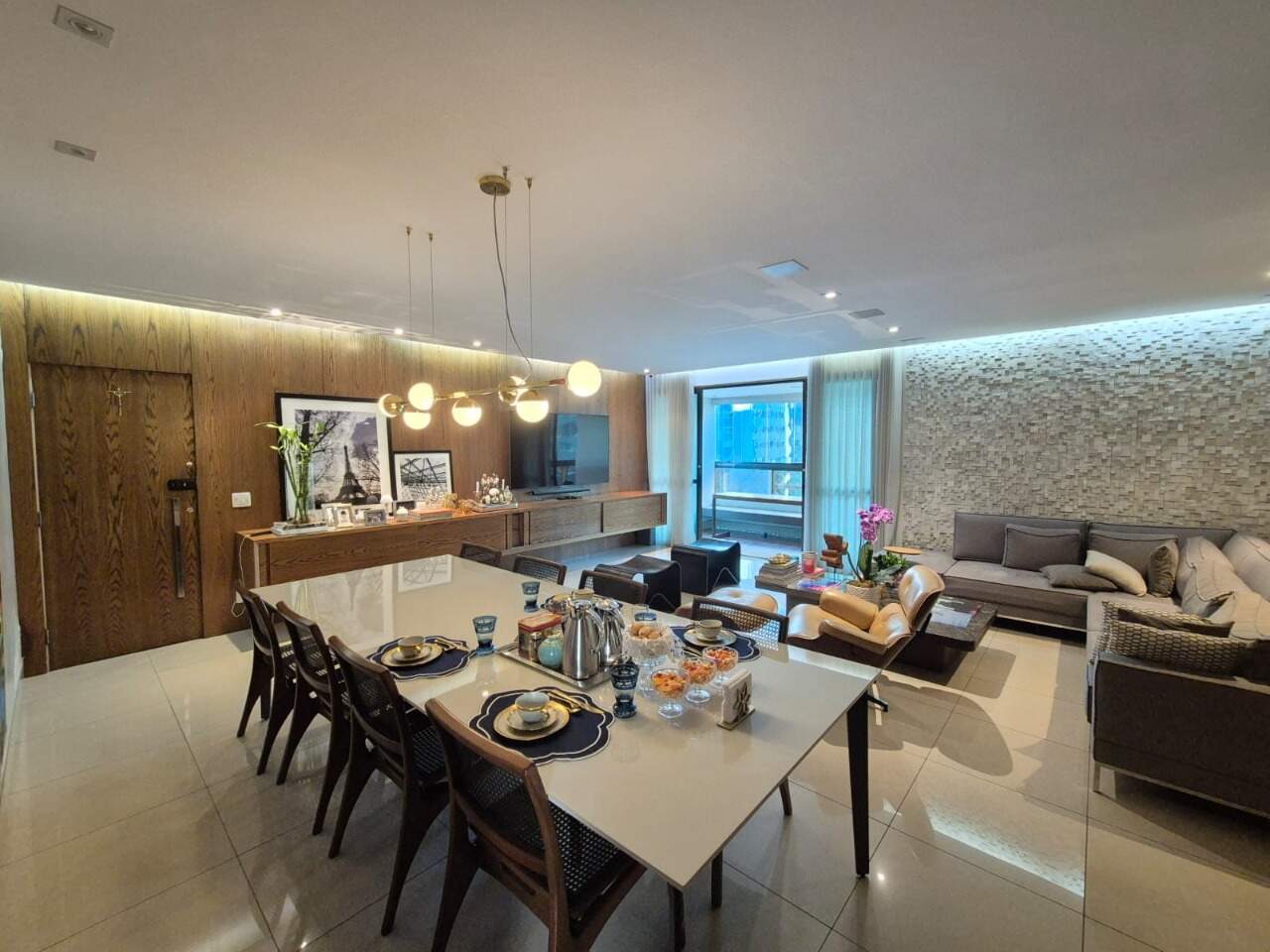 Apartamento à venda no vila da serra: 