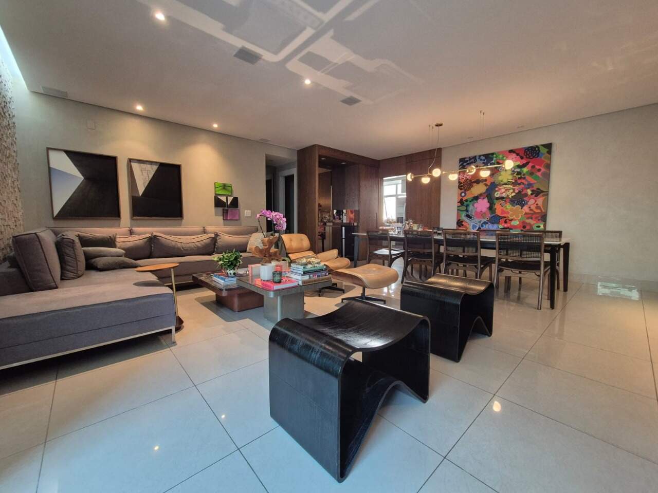 Apartamento à venda no vila da serra: 