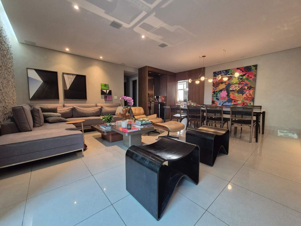 Apartamento à venda no vila da serra: 
