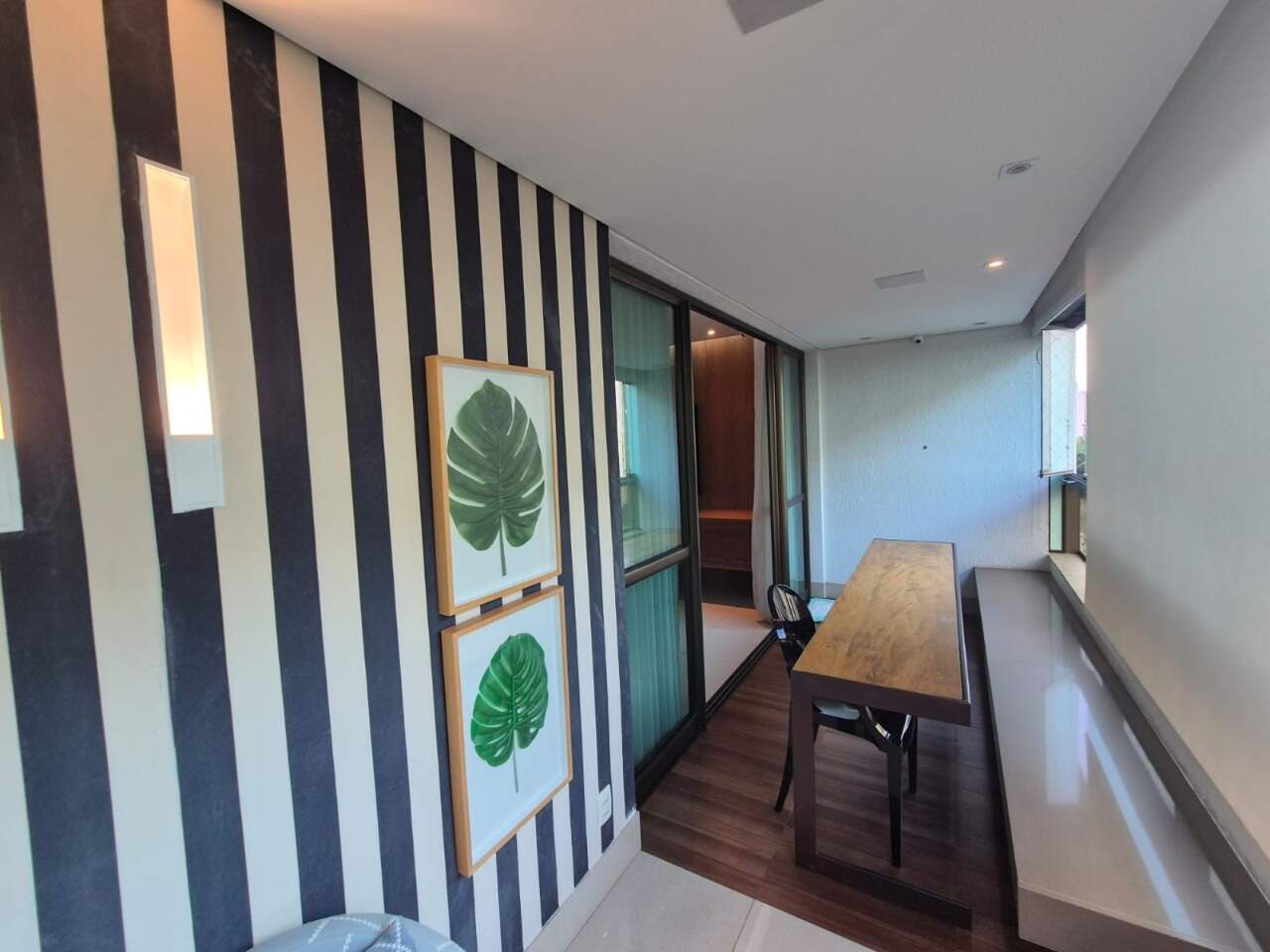 Apartamento à venda no vila da serra: 