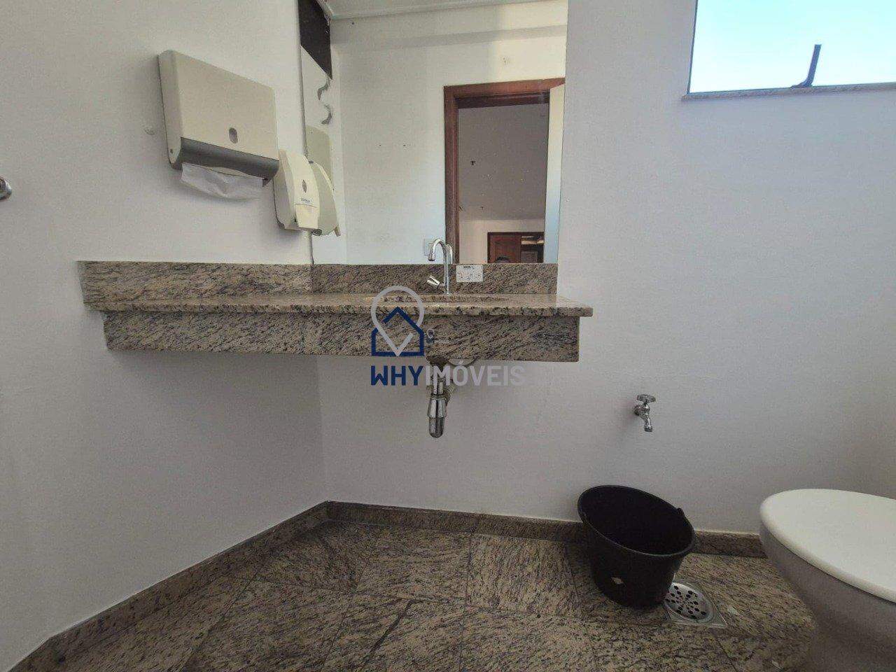 Sala Comercial para aluguel no Barro Preto: 