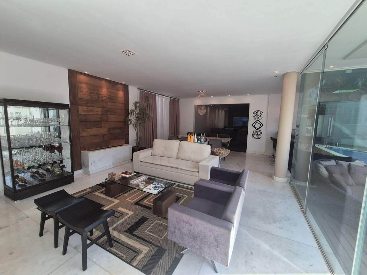Casa em Condomínio à venda no Alphaville - Lagoa dos Ingleses: 
