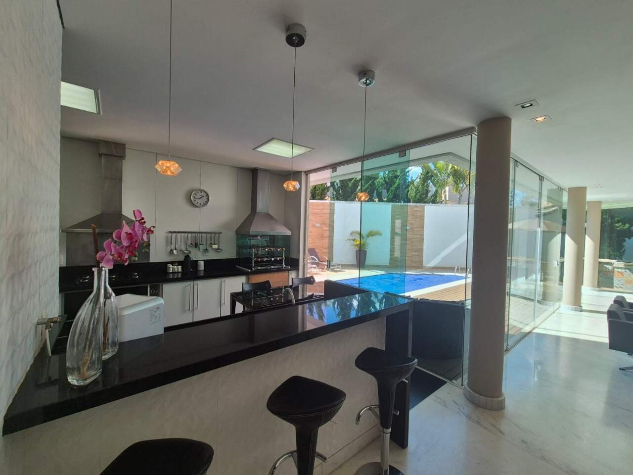Casa em Condomínio à venda no Alphaville - Lagoa dos Ingleses: 
