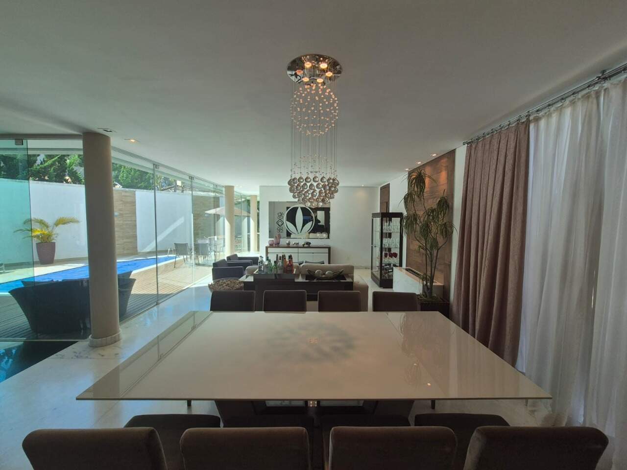 Casa em Condomínio à venda no Alphaville - Lagoa dos Ingleses: 